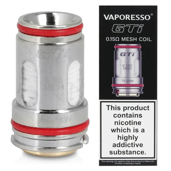 Vaporesso GTi Coils-Pack of 5