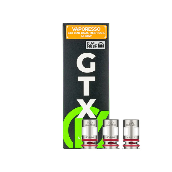 Vaporesso GTX Replacement Coils