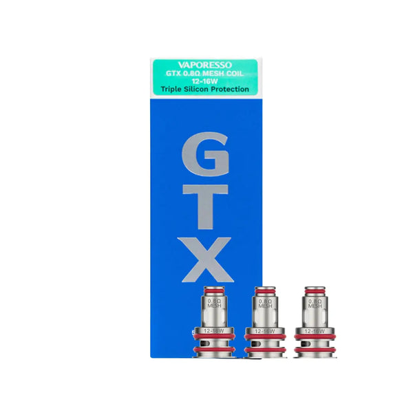 Vaporesso GTX Replacement Coils
