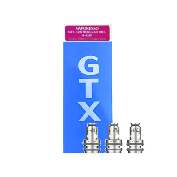Vaporesso GTX Replacement Coils