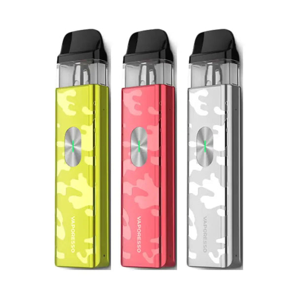 Vaporesso XROS 4 Mini Pod Vape Kit Device