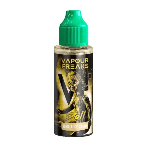Vapour Freaks Dessert 100ml Shortfill