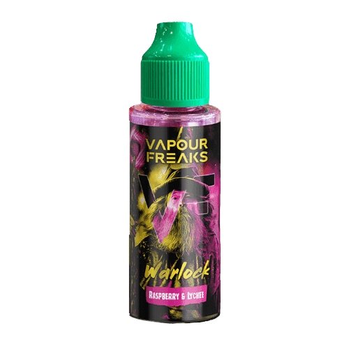 Vapour Freaks Fruit 100ml Shortfill
