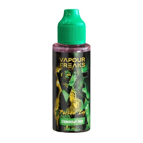 Vapour Freaks Fruit 100ml Shortfill