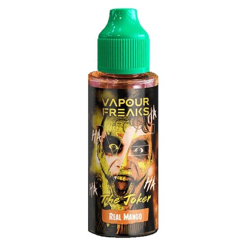 Vapour Freaks Fruit 100ml Shortfill