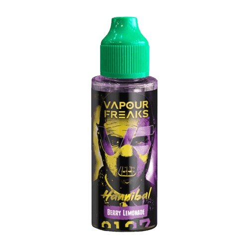 Vapour Freaks Fruit 100ml Shortfill