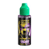 Vapour Freaks Ice 100ml Shortfill