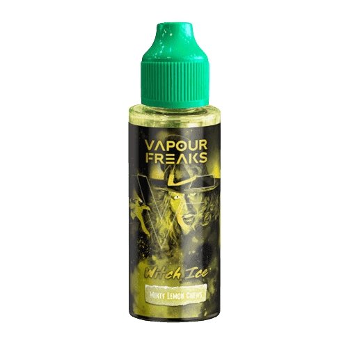 Vapour Freaks Ice 100ml Shortfill