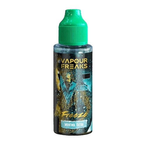 Vapour Freaks Ice 100ml Shortfill