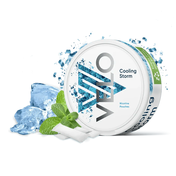 VELO Nicotine Pouches - Pack of 10