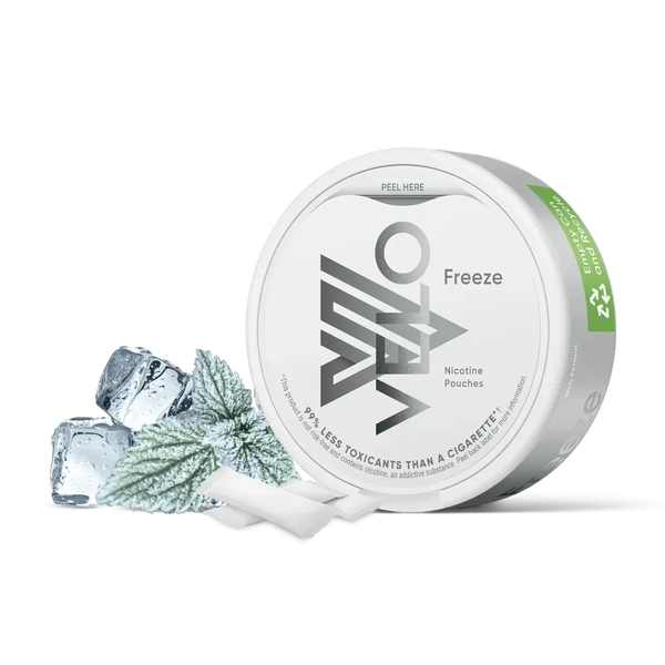 VELO Nicotine Pouches - Pack of 10