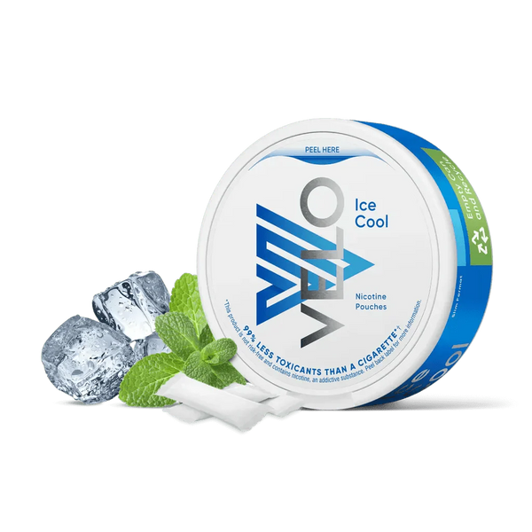 VELO Nicotine Pouches - Pack of 10