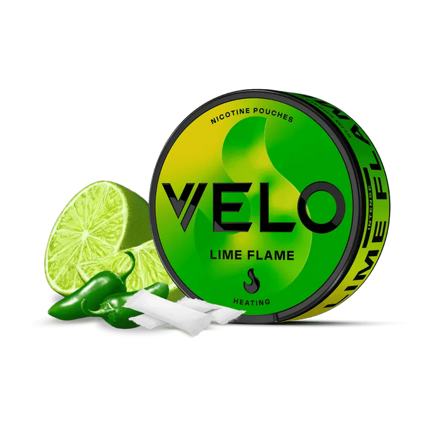 VELO Nicotine Pouches - Pack of 10