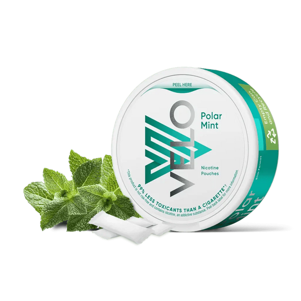 VELO Nicotine Pouches - Pack of 10