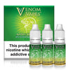 Venom Vapes 50/50 10ML(Pack of 10)
