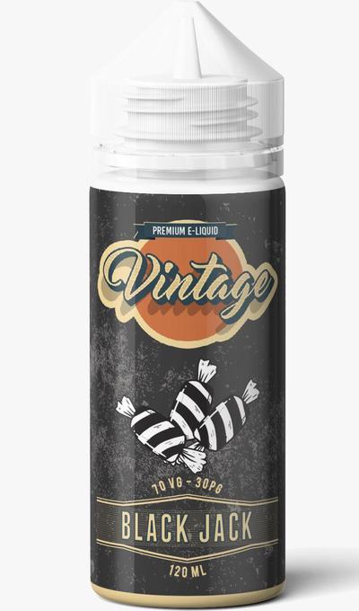 Vintage Juice 100ML Shortfill
