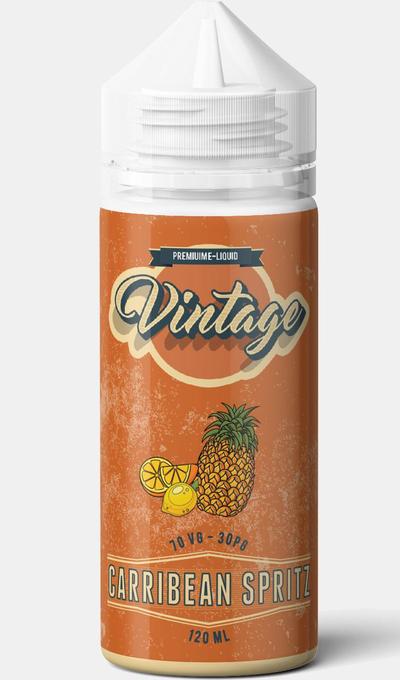 Vintage Juice 100ML Shortfill