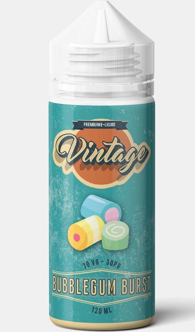 Vintage Juice 100ML Shortfill