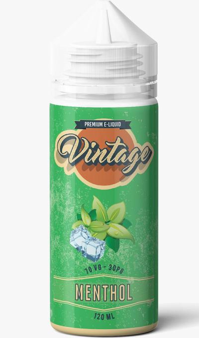 Vintage Juice 100ML Shortfill