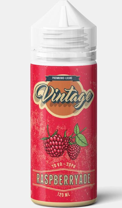 Vintage Juice 100ML Shortfill