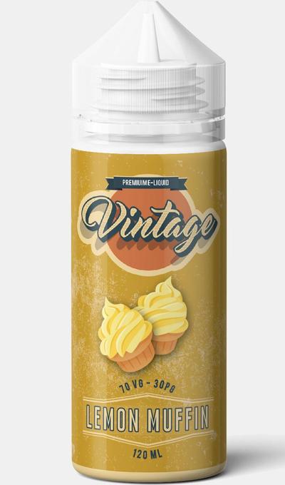 Vintage Juice 100ML Shortfill