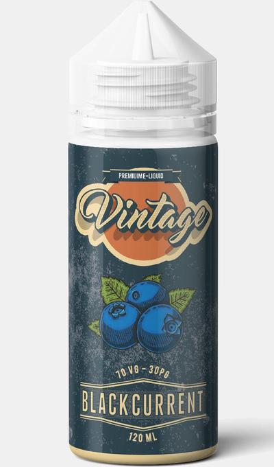 Vintage Juice 100ML Shortfill