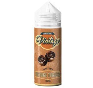 Vintage Juice Original 100ML Shortfill