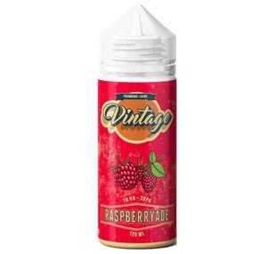 Vintage Juice Original 100ML Shortfill