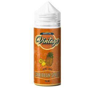 Vintage Juice Original 100ML Shortfill
