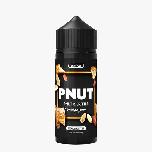 Vintage Juice - Pnut 100ml Shortfill