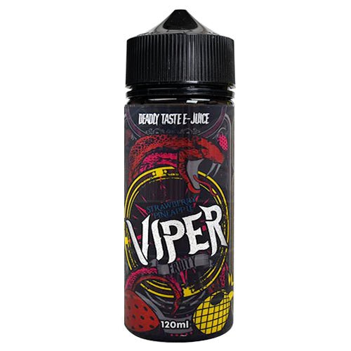 Viper Fruity 100ml Shortfill