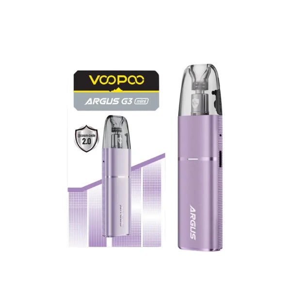 VooPoo Argus G3 Mini Pod Vape Kit