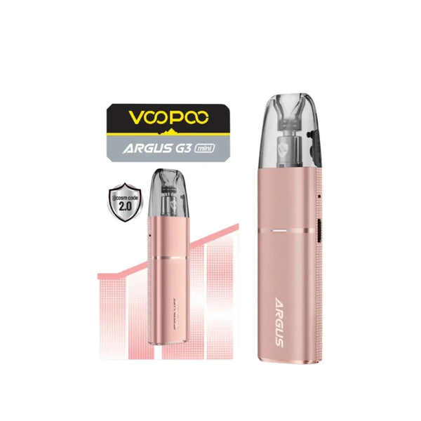 VooPoo Argus G3 Mini Pod Vape Kit