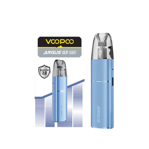 VooPoo Argus G3 Mini Pod Vape Kit