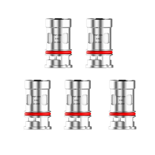 VooPoo PnP Mesh Replacement Coils | 5 Pack