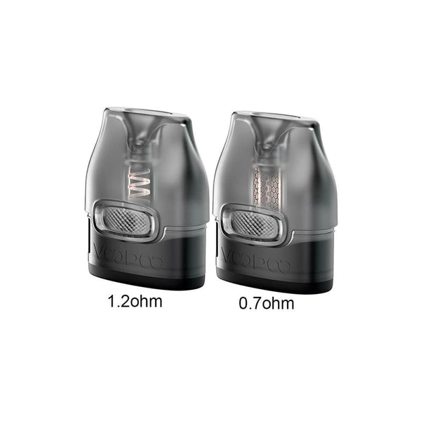 VOOPOO Vmate Vthru V2 Pods