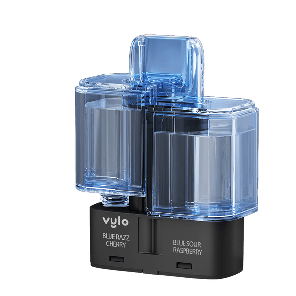 Vylo Duo 35k Replacement Pods 2 in 1 Box of 5