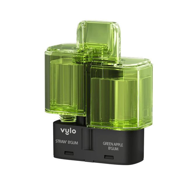 Vylo Duo 35k Replacement Pods 2 in 1 Box of 5