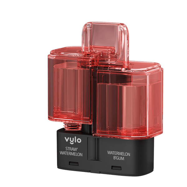 Vylo Duo 35k Replacement Pods 2 in 1 Box of 5