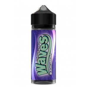 Waves 100ml E-Liquid