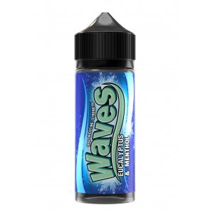 Waves 100ml E-Liquid