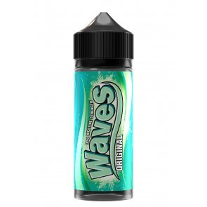 Waves 100ml E-Liquid