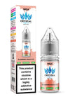 WGA Crystal Nic Salt 10ml E-Liquid Box of 10