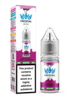 WGA Crystal Nic Salt 10ml E-Liquid Box of 10