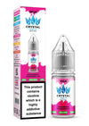 WGA Crystal Nic Salt 10ml E-Liquid Box of 10