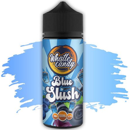 Whistle Candy 100ml E Liquid Shortfill