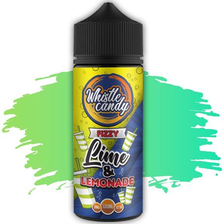 Whistle Candy 100ml E Liquid Shortfill