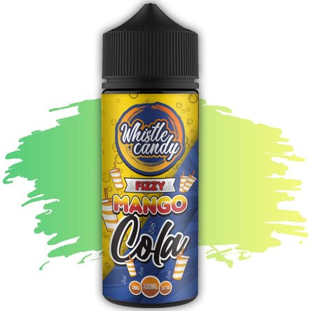 Whistle Candy 100ml E Liquid Shortfill