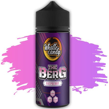 Whistle Candy 100ml E Liquid Shortfill