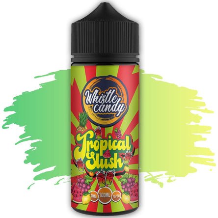 Whistle Candy 100ml E Liquid Shortfill